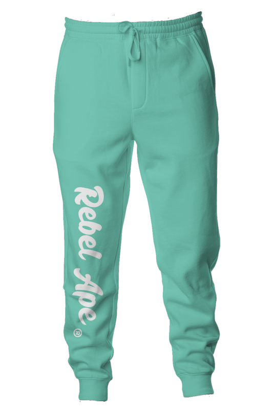 Midweight Fleece Joggers mint