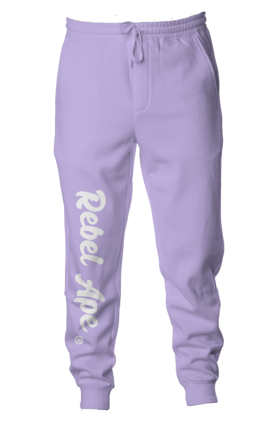 Midweight Fleece Joggers lavendar